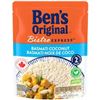 Image 1 : NEW 240G BENS ORIGINAL BASMATI COCONUT