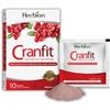 Image 1 : NEW 2 X 10 SACHETS HERBION CRANFIT CRANBERRY GRANU