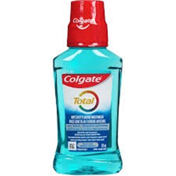 NEW 250ML COLGATE ANTICAVITY FLURIDE MOUTHWASH