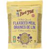 Image 1 : NEW 453G BOBS RED MILL FLAXSEED MEAL