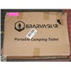 Image 1 : NEW BRARVAGUR PORTABLE CAMPING TOILET