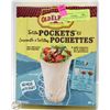 Image 1 : NEW 351G OLD EL PASO TORTILLA POCKETS