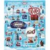 Image 1 : NEW 220G NESTLE NORTH POLE FRIENDS ADVENT CALENDAR