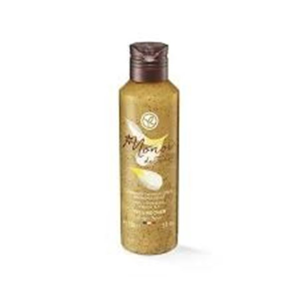 NEW 150ML MONOI BODY SCRUB-IN-OIL RADIANT TAN