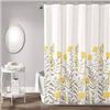 Image 1 : NEW LUSH DECOR APRILE ONE SHOWER 72" X 72"
