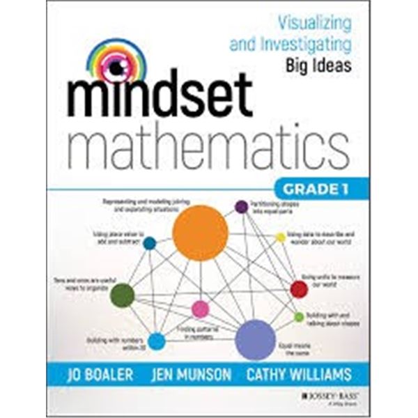 NEW PAPERBACK- MINDSET MATHEMATICS GRADE 1