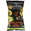 Image 1 : NEW 2 X 128G HARDBITE SMOKED PAPRIKA & GARLIC