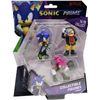 Image 1 : NEW REPACKED NETFLIX SONIC PRIME 3 PACK TOYS