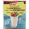 Image 1 : NEW 351G OLD EL PASO TORTILLA POCKETS