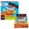 Image 1 : NEW 705G CHOCOLATE CANDY ASSORTMENT