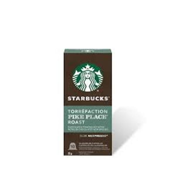 NEW 53G STARBUCKS PIKE PLACE ROAST