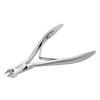 Image 1 : NEW TWEEZERMAN ROCKHARD CUTICLE NIPPER 1/2 JAW