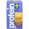 Image 1 : NEW 70G PROTEIN SWEDISH DELI SEED CRACKERS