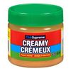 Image 1 : NEW 250G CLUB SUPREME CREAMY PEANUT BUTTER