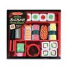 Image 1 : NEW MELISSA & DOUG WOODEN SUSHI SLICING PLAYSET