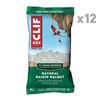 Image 1 : NEW 16 X 68G CLIF OATMEAL RAISIN WALNUT BARS