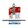Image 1 : NEW COMMAND TWIN BLADE SQUEEGEE WITH BATH HOOK