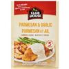 Image 1 : NEW 5 X 23G CLUB HOUSE PARMESAN & GARLIC