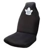 Image 1 : NEW REPACKED NHL CAR SEAT COVER TORONTO MAPLE LEAF