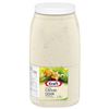 Image 1 : NEW 3.78L KRAFT CREAMY CAESAR DRESSING