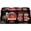 Image 1 : NEW 6 X 368G PURINA ONE TRUE INSTINCT VARIETY PACK