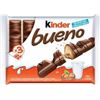 Image 1 : NEW 129G KINDER BUENO MILK CHOCOLATE WAFERS