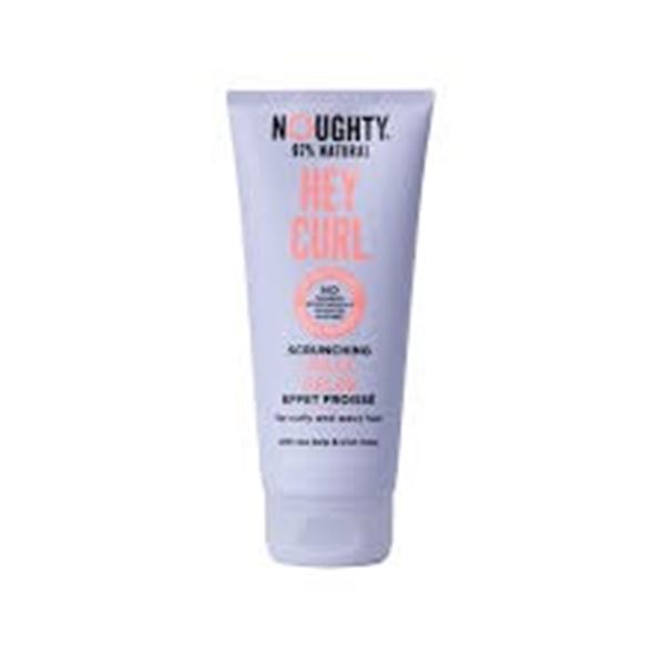 NEW 200ML NOUGHTY HEY CURL SCRUNCHING JELLY