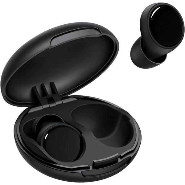 NEW REPACKED BIGOOD QUIET EARPLUGS