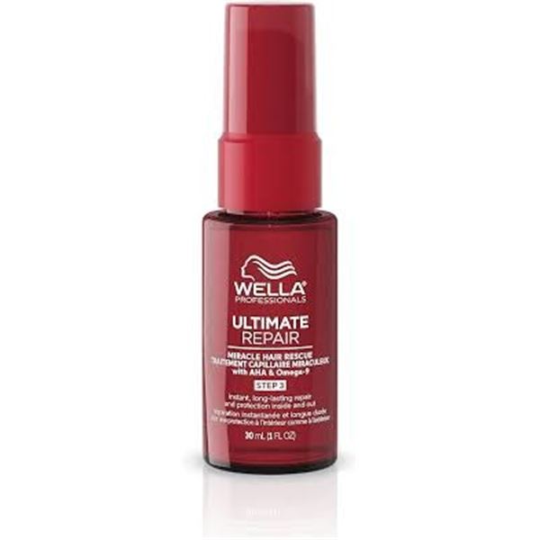 NEW 30ML WELLA ULTIMATE REPAIR LEAVE IN TREATMENT