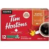Image 1 : NEW 120G TIM HORTONS MAPLE GRIND COFFEE