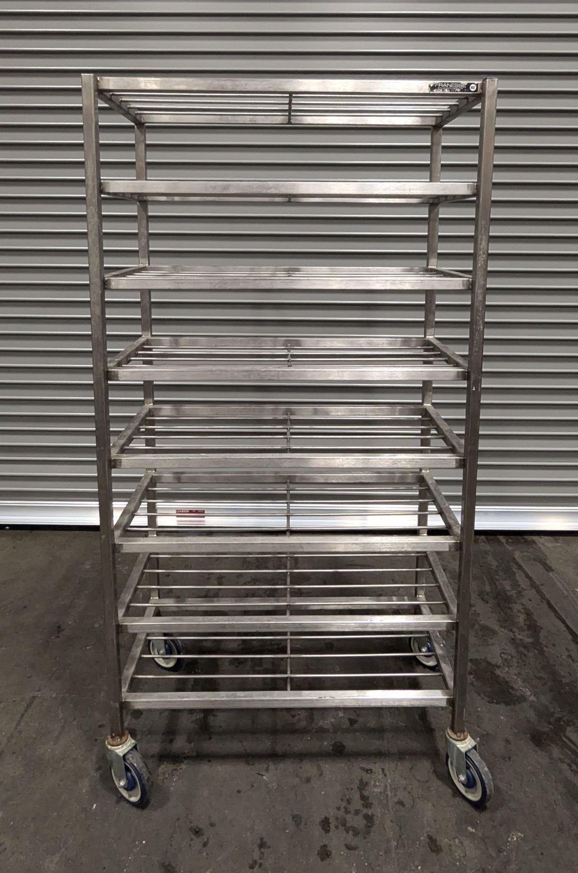 Franesse Metal Racking Franesse 32