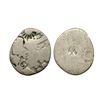 Image 1 : Archaic Series, Punch Marked Coinage, attributed to Magadha Janapada, Imperial series III/IV, Silver