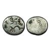 Image 1 : Archaic Series, Punch Marked Coinage, attributed to Magadha Janapada, Imperial series IV/V, Silver K