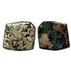 Image 1 : Archaic Series, Punch Marked Coinage, attributed to Magadha Janapada, Imperial series III/IV, Silver