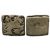 Image 1 : Archaic Series, Punch Marked Coinage, Magadha Imperial Series, Silver Karshapana, 3.23 gms