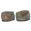 Image 1 : Maghas Dynasty, Kaushambi Region, Copper Alloy Unit, 2.61 gms