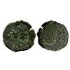 Image 1 : Pre Satavahanas, Vidarbha Region (200 BC), Copper Unit, 2.91 gms.