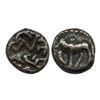 Image 1 : Nagas of Padmavati, Copper Kakani, 1.18 gms