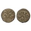 Image 1 : Anandas of Karwar, (c. 125-345 AD), Chudakulananda, Lead Unit, 17.12 gms.