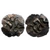 Image 1 : Kalachuris of Ratnapur, Ratnadeva (1120-1135 AD), Copper Fractional Unit, 1.11 gms