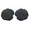 Image 1 : Ceylon, Jatavarman Sundara Pandya I, (1251-1268 AD), Copper Kasu, 2.99 gms