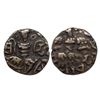 Hindu Rulers, Kashmir, Didda Rani (979-1003 AD), Copper Unit, 5.05 gms.