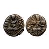 Hindu Rulers, Kashmir, Didda Rani (979-1003 AD), Copper Unit, 5.92 gms.