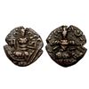 Hindu Rulers, Kashmir, Sangrama Deva (1003-1028 AD), Copper Unit, 5.68 gms.