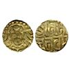 Hindu Medieval, Chandellas of Jejakabhukti, Madanavarman (1129-1163 AD), Gold 4-1/2 Masha, 4.06 gms.