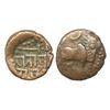 Viajayanagar Empire, Devaraya I (c. 1509-1529 AD), Copper Kasu, 3.23Grms,