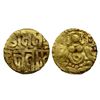 Hindu Medieval, Chandellas of Jejakabhukti, Madanavarman (1129-1163 AD), Gold 4-1/2 Masha, 3.95 gms.