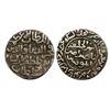 Bengal Sultanate, Fakhr Al-Din Mubarak Shah (AH 734-750, 1334-1349 AD), Silver Tanka, 10.79 gms.