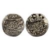 Bengal Sultanate, Shams Al-Din Muzaffar Shah (AH 896-899, 1490-1493 AD), Silver Tanka, 10.56 gms.