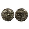 Bengal Sultanate, Ala Al-Din Husain Shah (AH 899-925, 1493-1519 AD), Silver Tanka, 10.58 gms, Fathab